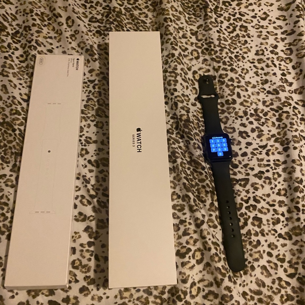 Apple Watch Series 3 38mm
